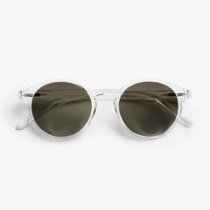 Glitter Rimless Glasses