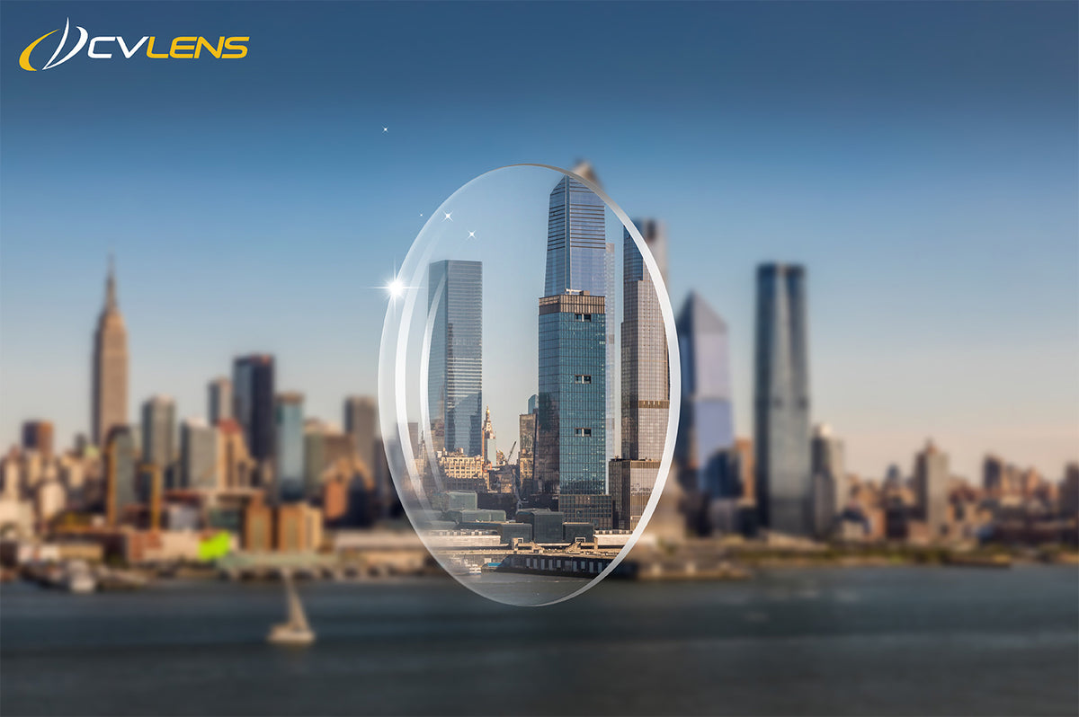 lentes transparentes – CV Lens